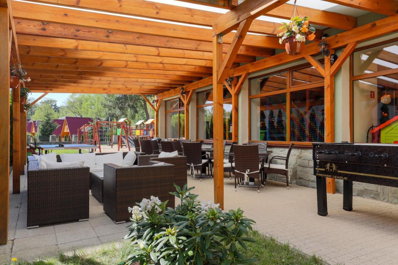 Ow Diament Villa Pobierowo Exterior photo