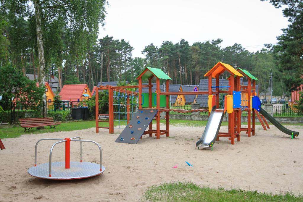 Ow Diament Villa Pobierowo Exterior photo