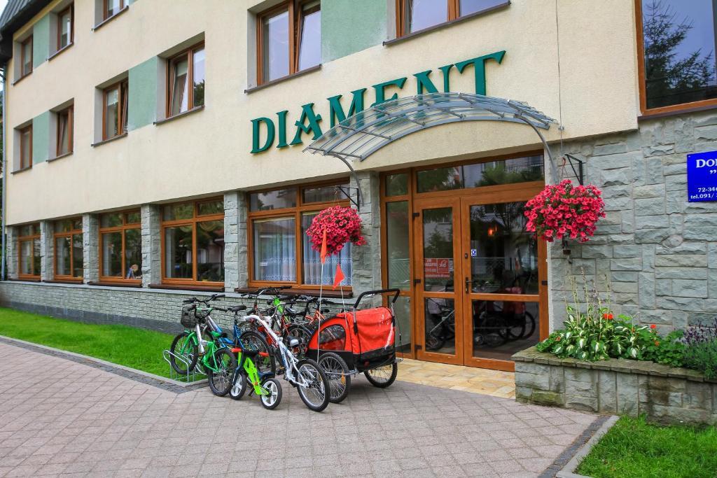 Ow Diament Villa Pobierowo Exterior photo