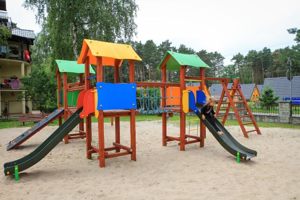 Ow Diament Villa Pobierowo Exterior photo