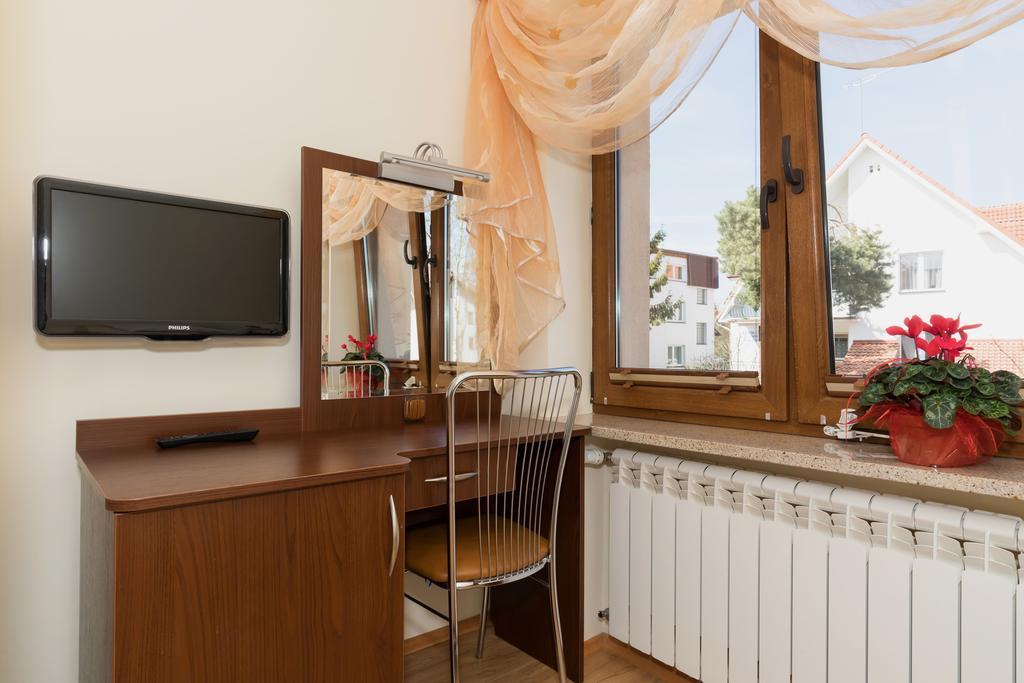 Ow Diament Villa Pobierowo Exterior photo